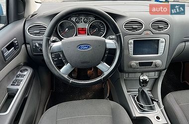 Хэтчбек Ford Focus 2009 в Каменец-Подольском фото 18 Хэтчбек Ford Focus 2009 в Каменец-Подольском