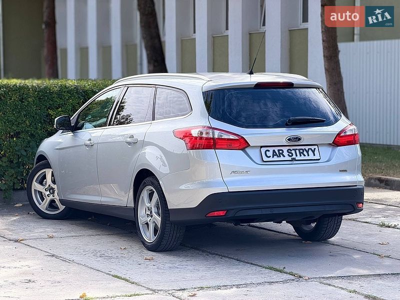 Универсал Ford Focus 2013 в Стрые