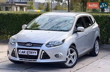Универсал Ford Focus 2013 в Стрые