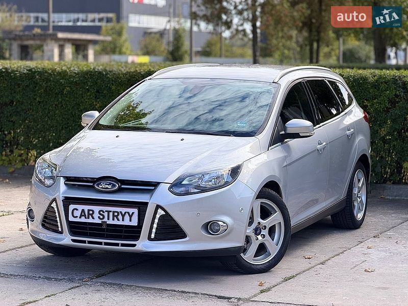 Универсал Ford Focus 2013 в Стрые