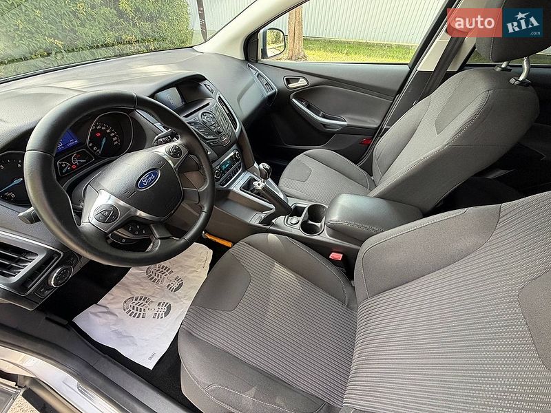 Универсал Ford Focus 2013 в Стрые