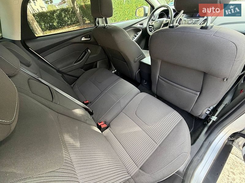 Универсал Ford Focus 2013 в Стрые