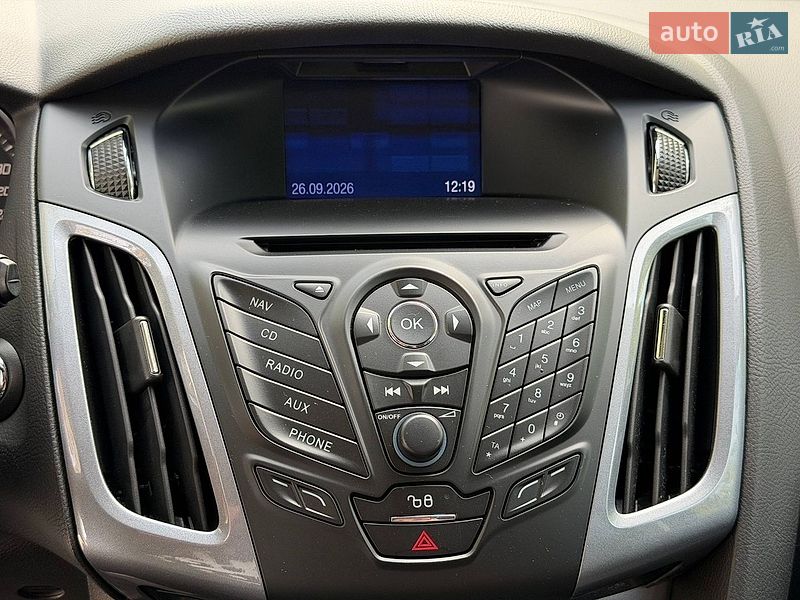 Универсал Ford Focus 2013 в Стрые
