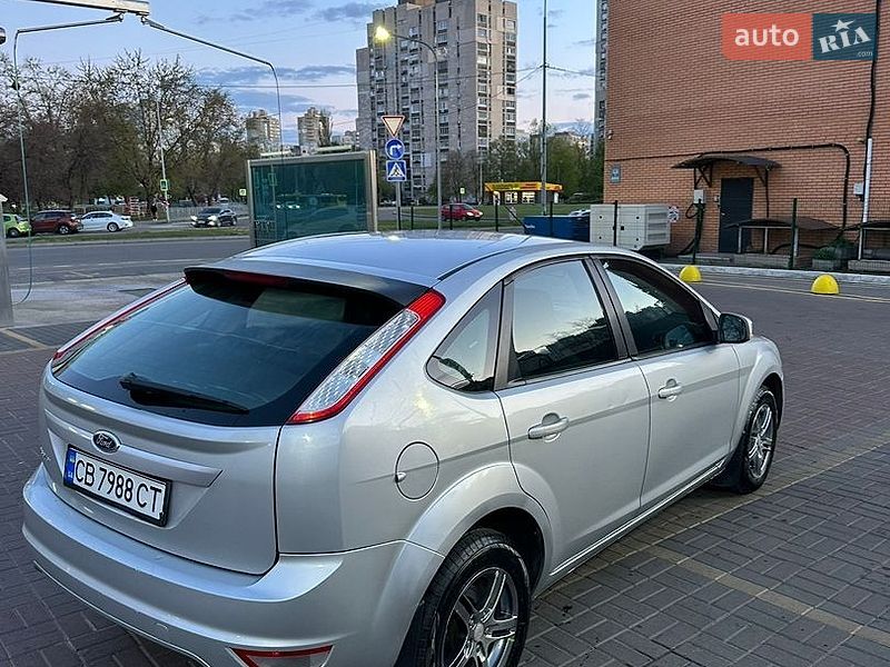 Хетчбек Ford Focus 2008 в Києві