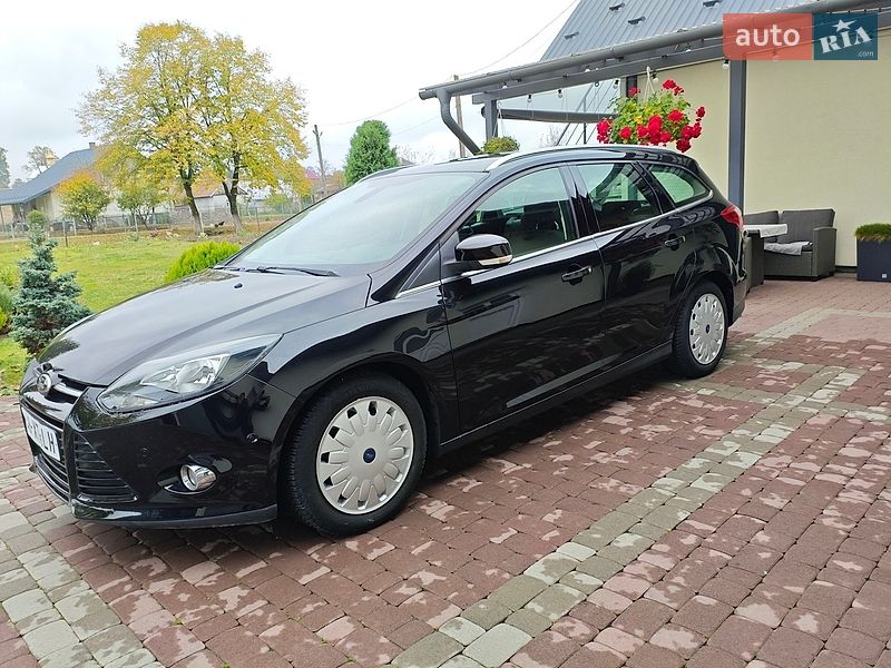 Универсал Ford Focus 2012 в Стрые