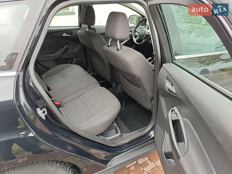 Универсал Ford Focus 2012 в Стрые