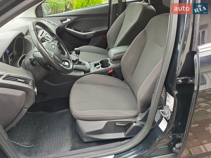 Универсал Ford Focus 2012 в Стрые