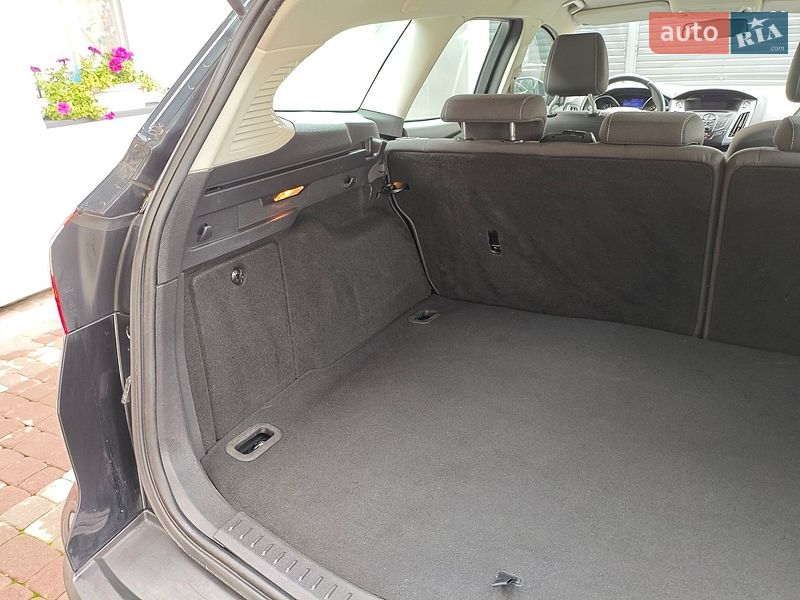 Универсал Ford Focus 2012 в Стрые
