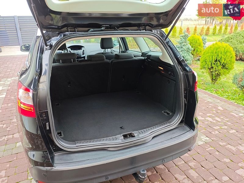 Универсал Ford Focus 2012 в Стрые
