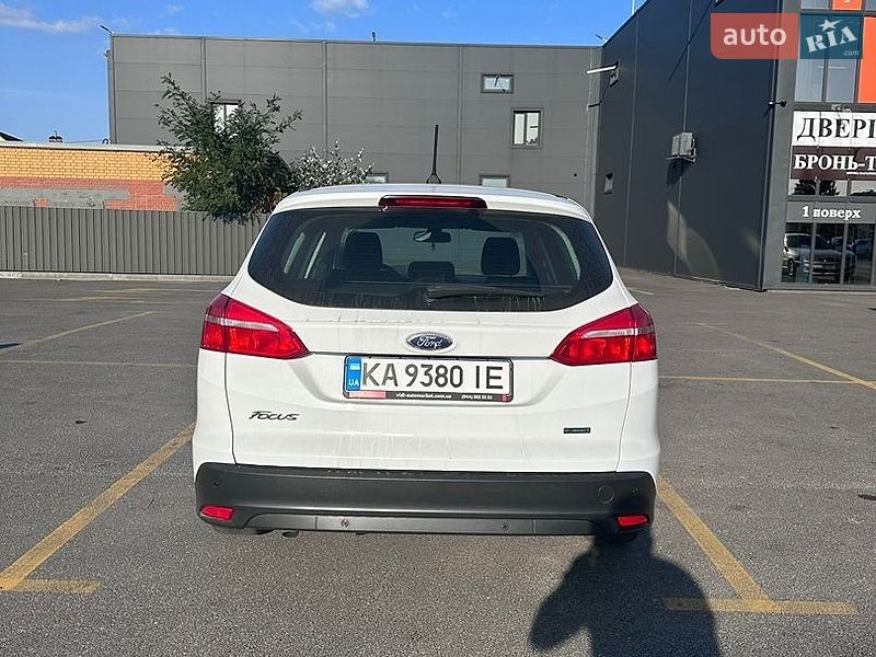 Универсал Ford Focus 2017 в Фастове