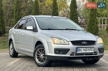 Седан Ford Focus 2007 в Дрогобыче
