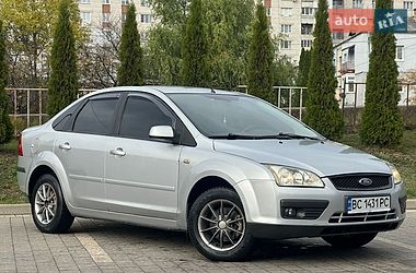 Седан Ford Focus 2007 в Дрогобыче