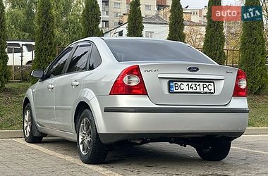 Седан Ford Focus 2007 в Дрогобыче