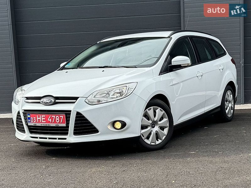 Универсал Ford Focus 2013 в Черкассах