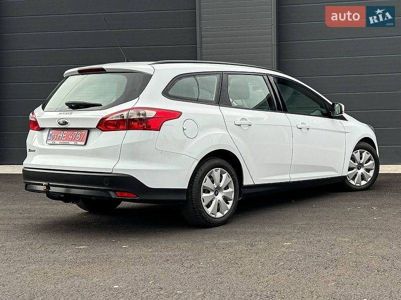 Универсал Ford Focus 2013 в Черкассах