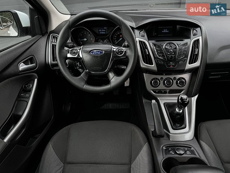 Универсал Ford Focus 2013 в Черкассах