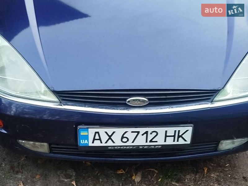 Хетчбек Ford Focus 1999 в Харкові