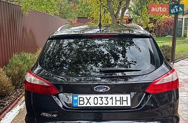 Седан Ford Focus 2014 в Киеве