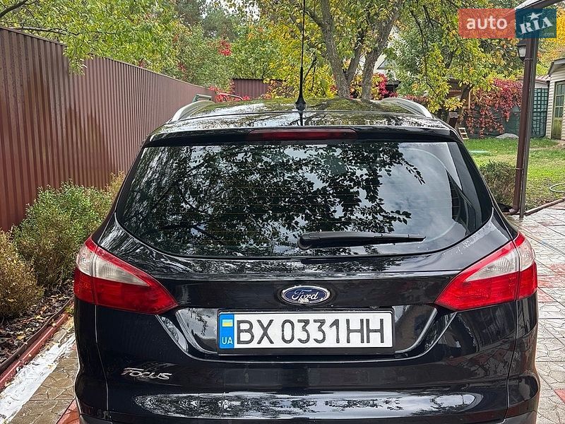 Седан Ford Focus 2014 в Киеве
