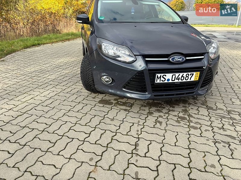 Универсал Ford Focus 2014 в Стрые