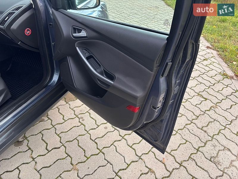 Универсал Ford Focus 2014 в Стрые
