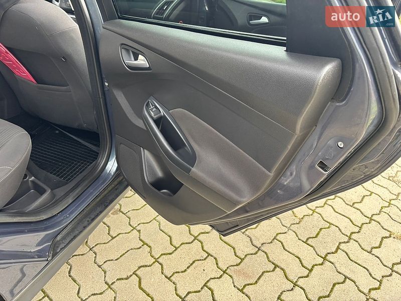 Универсал Ford Focus 2014 в Стрые