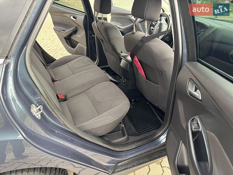 Универсал Ford Focus 2014 в Стрые