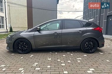 Хэтчбек Ford Focus 2016 в Виннице