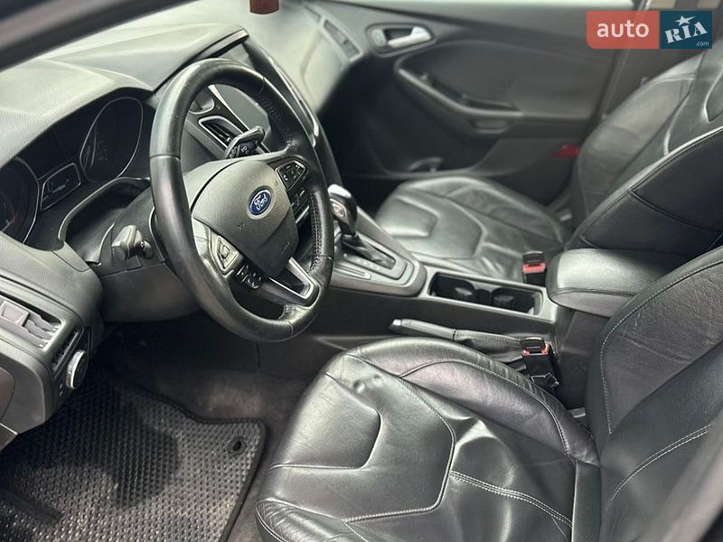 Хэтчбек Ford Focus 2016 в Виннице