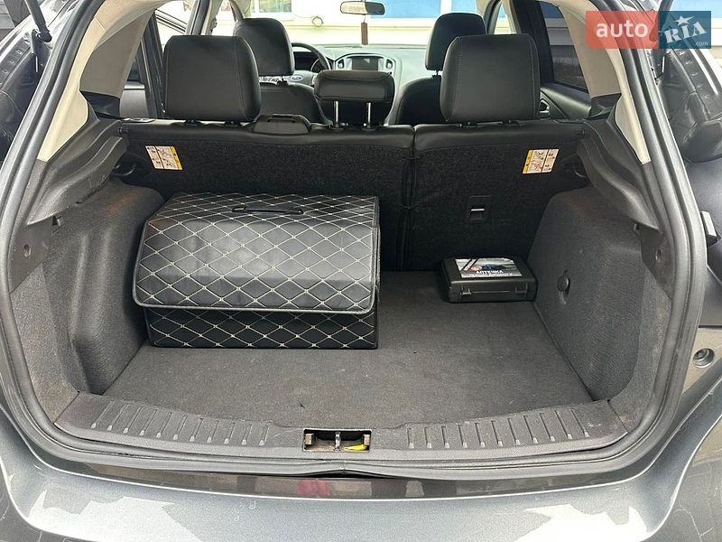Хэтчбек Ford Focus 2016 в Виннице
