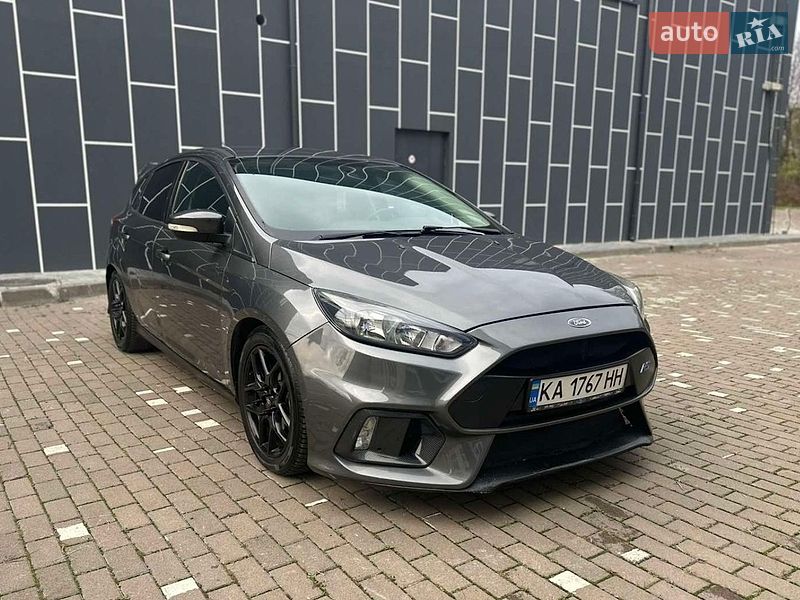 Ford Focus 2016