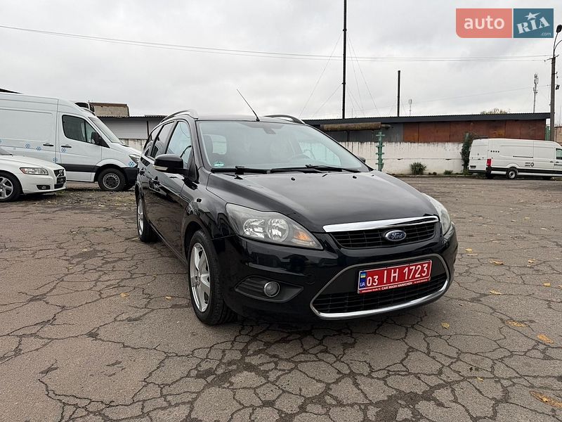 Универсал Ford Focus 2010 в Ровно