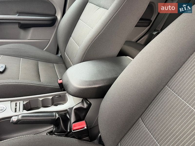 Универсал Ford Focus 2010 в Ровно