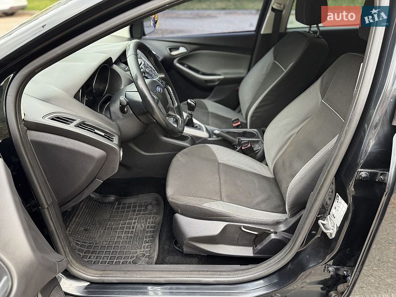 Хэтчбек Ford Focus 2011 в Днепре фото 16 Хэтчбек Ford Focus 2011 в Днепре