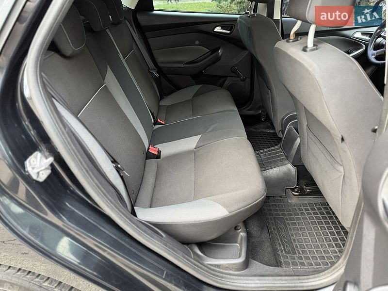 Хэтчбек Ford Focus 2011 в Днепре фото 25 Хэтчбек Ford Focus 2011 в Днепре