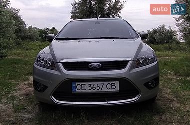 Универсал Ford Focus 2010 в Черновцах