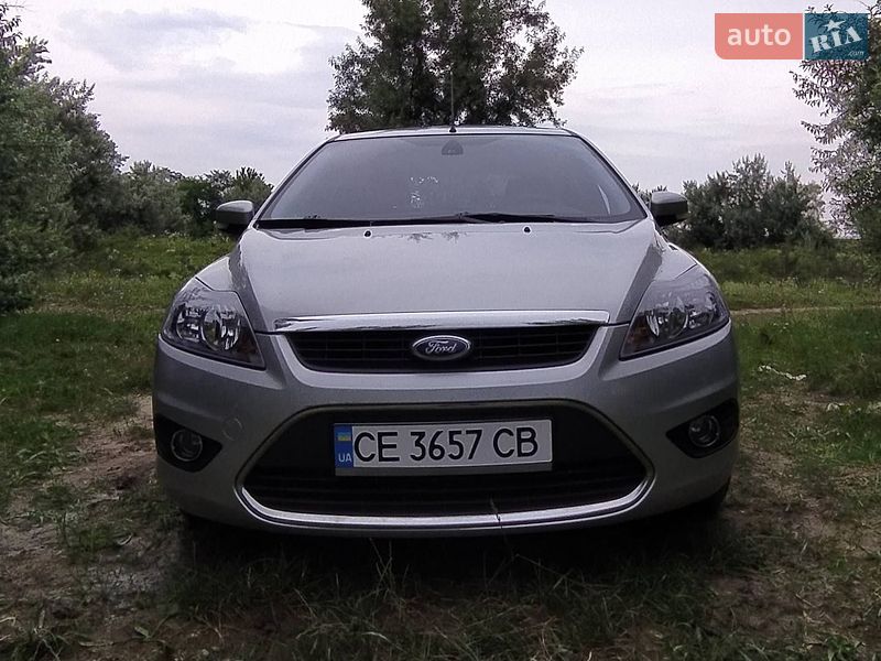 Универсал Ford Focus 2010 в Черновцах