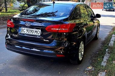 Седан Ford Focus 2015 в Дрогобыче