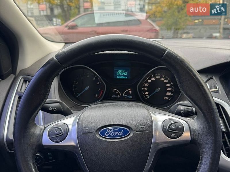 Седан Ford Focus 2011 в Хмельницькому