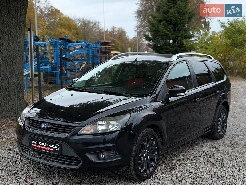 Универсал Ford Focus 2008 в Виннице