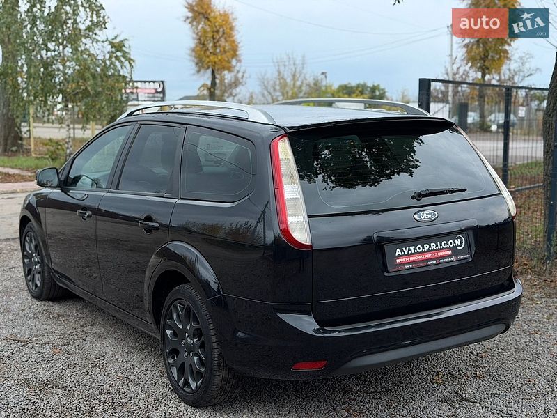 Универсал Ford Focus 2008 в Виннице