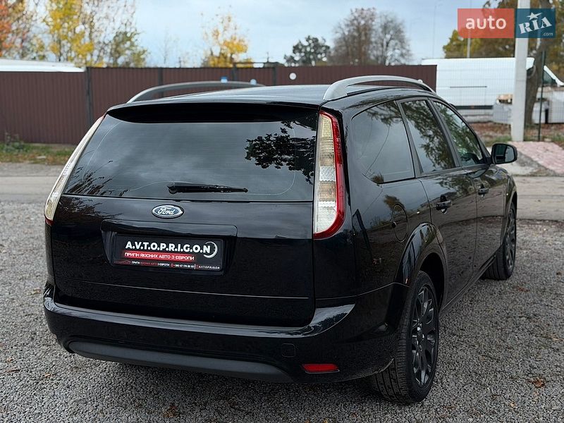 Универсал Ford Focus 2008 в Виннице