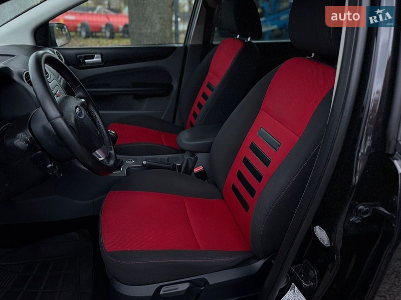 Универсал Ford Focus 2008 в Виннице