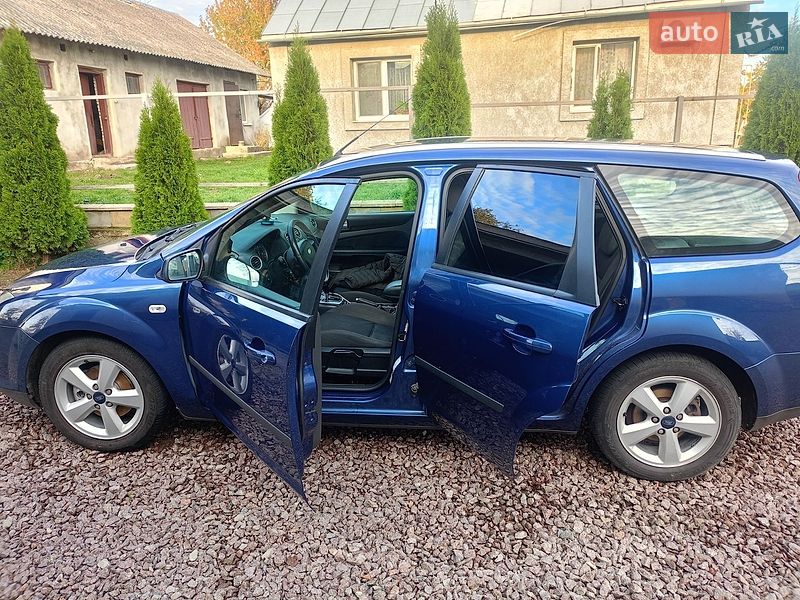 Универсал Ford Focus 2007 в Дубно