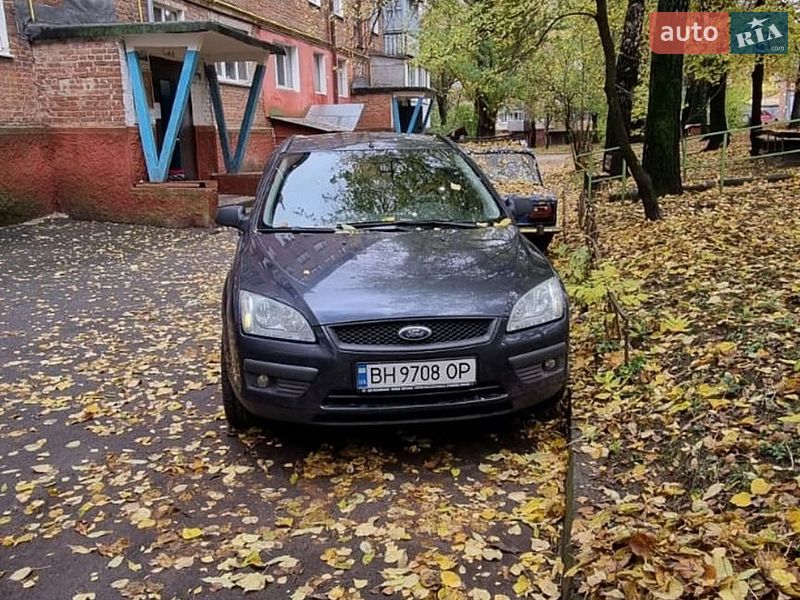 Универсал Ford Focus 2006 в Хмельницком