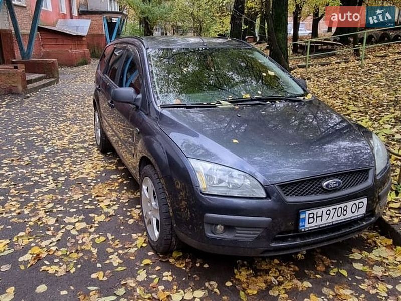 Универсал Ford Focus 2006 в Хмельницком