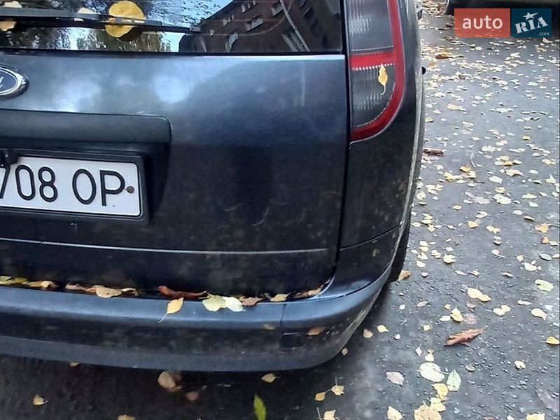 Универсал Ford Focus 2006 в Хмельницком