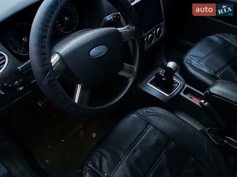Универсал Ford Focus 2006 в Хмельницком