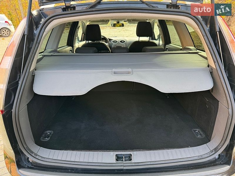 Универсал Ford Focus 2010 в Вишневце фото 17 Универсал Ford Focus 2010 в Вишневце
