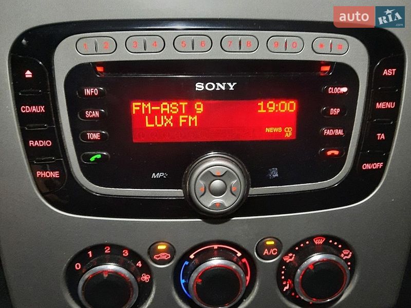 Седан Ford Focus 2010 в Житомирі
